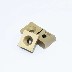 Tungsten tool holder lathe cemented carbide cutting tool inserts for chian saw