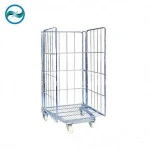 turnover roller container&roll pallets material handling equipment