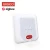 Import Tuya Zigbee GSM WIFI Alarm Kit with Siren and Door and SOS and PIR Detector for Smart Home Automation from China