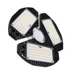 UFO high bay Grow 60W High power Led Growing Panel Hydroponic Indoor Plants Lighting