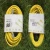 Import UL  100m 100ft AC extension electric power cords cable for outdoor with US plug NEMA 5-15P to 5-15R from China
