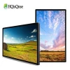 Ultra Thin 32 Inch Wall Mounted Full Hd Video Advertising Display Screen