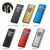 Import Ultra thin fingerprint touch usb lighter with double sided heating coin lighter ,windproof cigarette electronic lighter from China