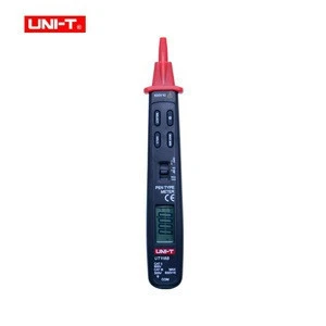 Uni-t Ut118B Digital Ammeter Multimeter 3000 Counts Ac/dc Ef Function Pen Type Digital Multimeters Meter Detector tester
