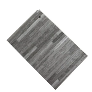 Unilin lock floor Sonsill pvc plastic material removable reusable spc floor