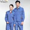 Unisex Custom Workwear construction worker Uniform For Work Wear Clothes