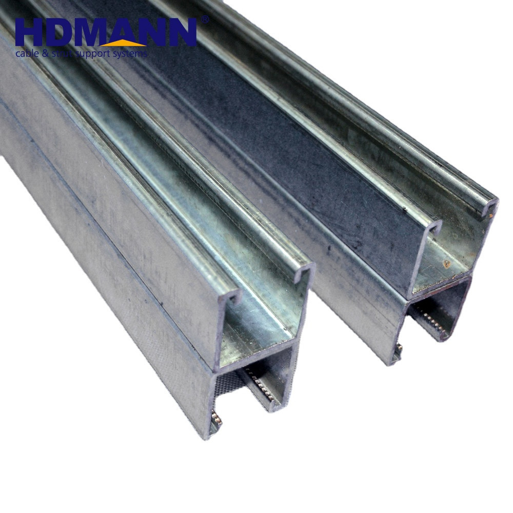 Buy Unistrut 41x41x2.5 Hdg Strut Channel Wholesale Unistrut C Channel