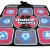 Import Universal DDR Game Party Mix Plug Twin 2 Player Dance Mat Double Dance Pad from China