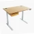Import Uplift Office desktop Electric Sit And Standing Desktop Height Adjustable Furniture Desk Bamboo Table Top Office desktop from USA