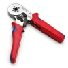 Urlwall Self-Adjustable Crimping Plier Insulated Terminals Tool Crimper Ferrules Plier For Cable Wire Sleeve