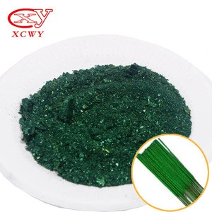 Usage incense stick dyes green basic dyes strength 100% malachite green dyestuff