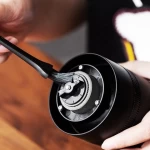 USB Electric Coffee Bean Grinder High quality Mill Professional  Grinding  Coffee Grinder Espresso Bean Machine