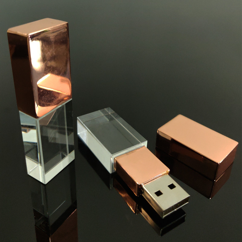Rose Flashdrive Buy Usb Flash Drive 128mb-64gb Usb2.0/3.0 Rose Gold Memory Stick ...