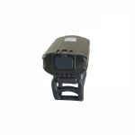 USB Rechargeable Bicycle Lights Waterproof Front Bike Lamp Detachable bicycle light