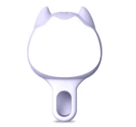 usb rechargeable cell phone 36 48 led  clip flash fill-in selfie ring light lamp for phone photography camera video girl make up