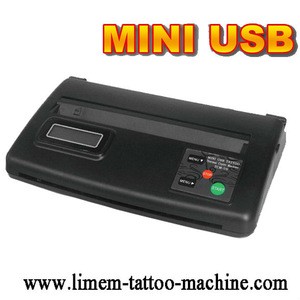 USB Tattoo Stencil Copier,Tattoo Thermal Copier, Stencil Copier Machine
