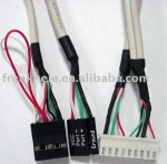 USB wire harness assembly
