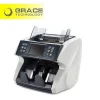 USD, EUR, GBP,  CAD,  MXN mix bill value counting machine bill counter banknote money cash counter
