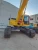 Import Used 45 ton komatsu PC450-8 crawler excavator for cheap sale with low hour from Malaysia