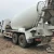 Import Used Good Quality SINOTRUK HOWO brand 25t self loading concrete mixer truck with pump for sale from Angola