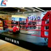 used wrestling kickboxing equipment mma boxing ring for sale