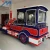 Import User-friendly design Diesel  engine trackless Yimiao train for sale tourist train from China