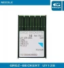 UY128GAS 1280 149X3 GEBEDUR Nm 75/11 for Covering Stitch Machine Groz-Beckert Sewing Needle Made in Germany