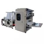 V Fold Hand towel paper making machine