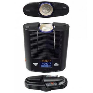 V3 Portable Dry Herb Kit with 20% More Power Capacity with Full Hot Air Convection Heating System Herbal Device