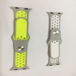 vaccum casting prototype silicone mold watch spare parts belt for Huawei smart watch