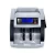 Import Value mix currency counter machine value counter and sort with UV, MG, MT, IR and color sensor function for EURO from China