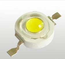 VANQLED Cool White leds InGaN Chip Material and High Power LED Type High Power 1W LED 140-200lm