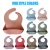 Import Various Special Design Soft Waterproof Baby Custom Silicone Baby Bib from China
