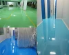 varnish uv transparent Waterborne epoxy floor coating liquid glass floor coating
