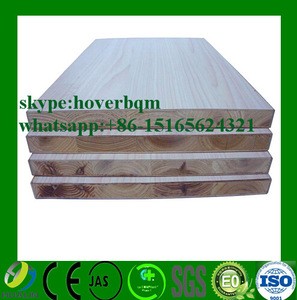 Veneer Block Board (blockboard) Laminated Wood Boards