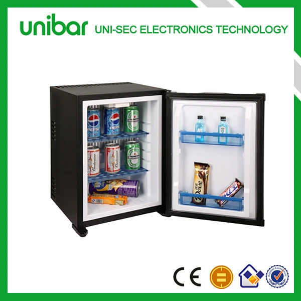 Very small refrigerator for sale, mini refrigerator with lock (USF-38)