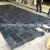 Vietnam Blue Limestone Honed finish, Limestone Non-Slippery Finish Floor