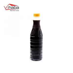 Vietnamese Dark Soy Sauce in Plastic Glasss 250 Bottles from Single Spices & Herbs Cooking Sauce