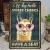 Import Vintage Tin Sign animal  Metal Posters Retro Metal Plaque Sign Man Cave Home Wall Decor from China