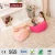 Import visi round kids children beanbag chair lounge puff sofa cover from China