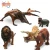 Import Vivid deer model wild plastic forest animal toy from China