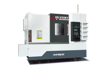 Vmc Machining Center 5-Axis CNC Machine Tool Numerical Control Machine Tool