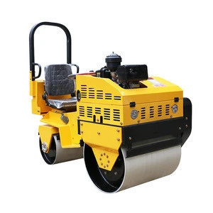 VT-700Z China double drum vibration roller pavement roller road roller
