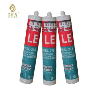 W-5000 Professional Factory Custom decorated neutral RTV Weather resistance silicone sealant manufacturer