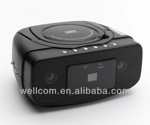 W-CD109 Portable CD Radio Player