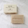 Wakoku wholesale natural bath soap from domestic grains and plans