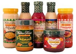 Walden Farms Salad Dressings, Syrups, Sauces, Dips, Mayo, Condiments