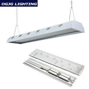 Warehouse industrial lighting 100W 150W 200W 240W linear led high bay light
