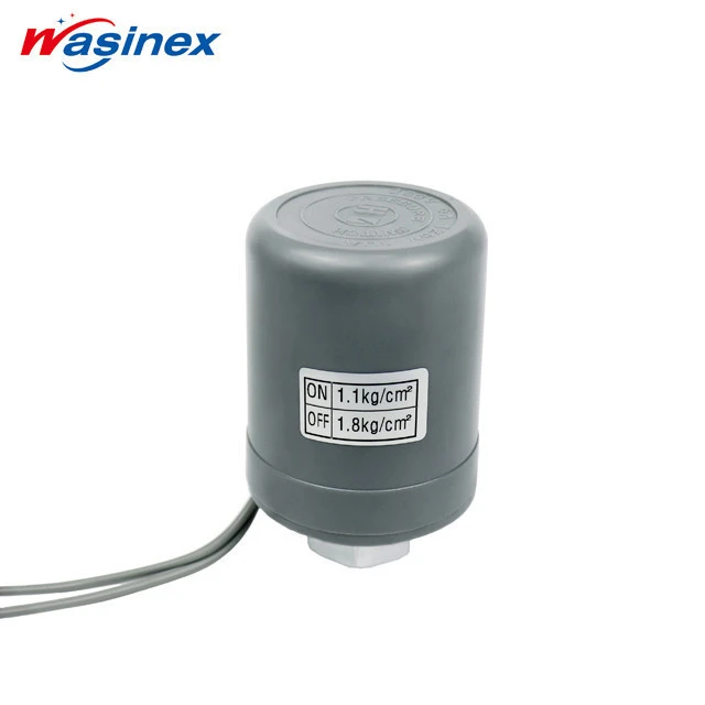 Wasinex Hot SaleWater Pump Mechanical Pressure Switch