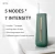 Import Water Flosser IPX7 Household Portable Teeth electric cleaning tools dental care irrigator water dental flosser from China
